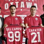 El Atlético Ottawa, de la Canadian Premier League (CPL), anunció oficialmente la contratación de Alberto Zapater, un jugador mítico del fútbol español y que el pasado mayo se despidió del equipo de su vida, el Real Zaragoza. El club de la liga profesional canadiense, que es propiedad del Atlético de Madrid, señaló que Zapater llega para jugar lo que queda de la presente temporada con la opción de ampliar el contrato a 2024.