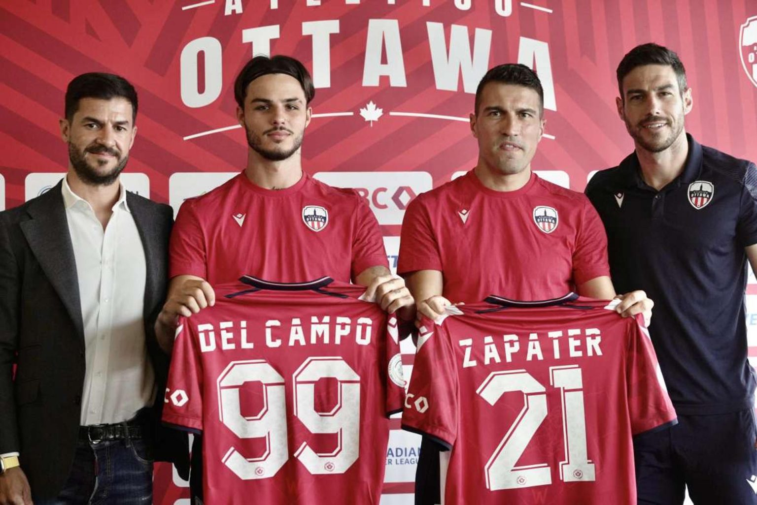 El Atlético Ottawa, de la Canadian Premier League (CPL), anunció oficialmente la contratación de Alberto Zapater, un jugador mítico del fútbol español y que el pasado mayo se despidió del equipo de su vida, el Real Zaragoza. El club de la liga profesional canadiense, que es propiedad del Atlético de Madrid, señaló que Zapater llega para jugar lo que queda de la presente temporada con la opción de ampliar el contrato a 2024.