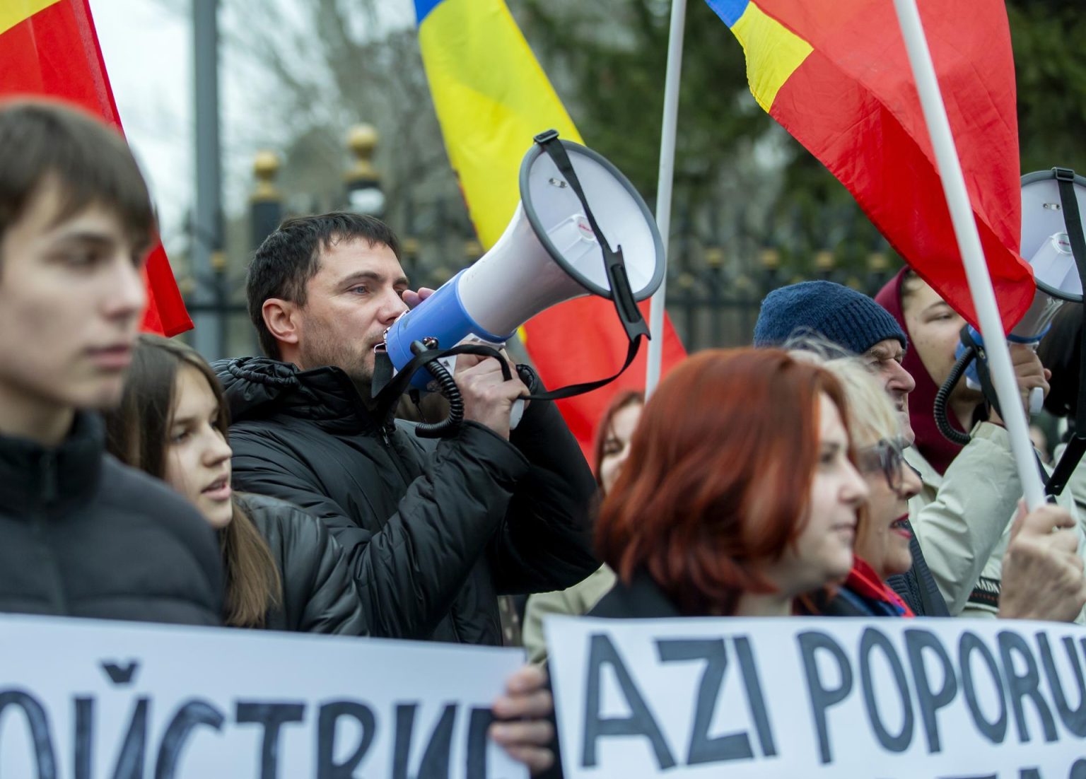 Archivo. EFE/EPA/DUMITRU DORU