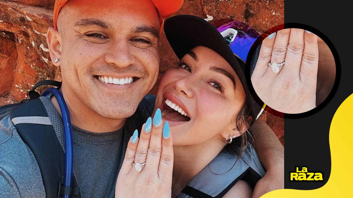 La Chiquis se compromete con su novio Emilio Sánchez – La Raza Network