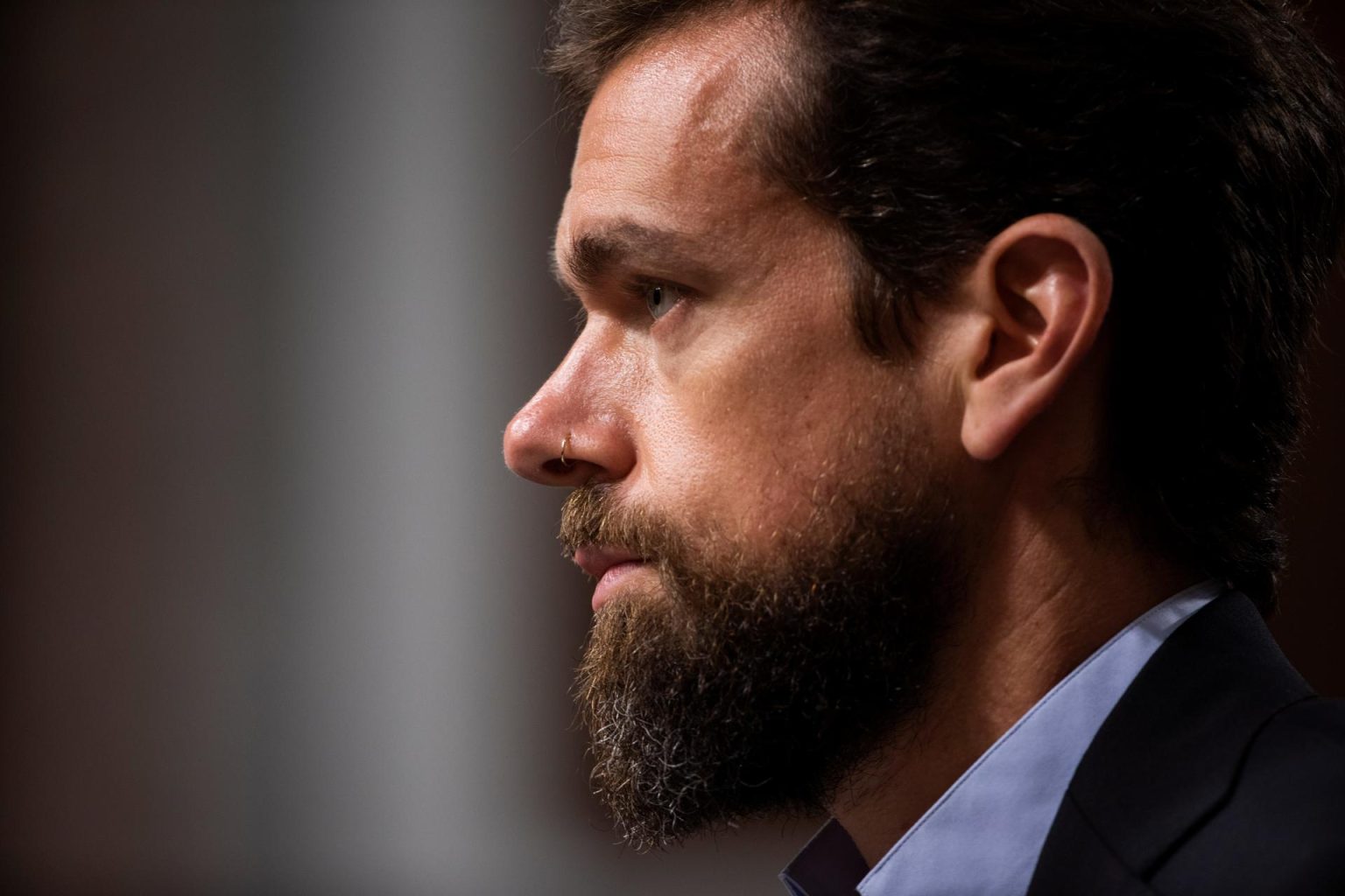 El consejero delegado de la red social Twitter, Jack Dorsey. Imagen de archivo. EFE/ Jim Lo Scalzo