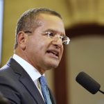 Fotografía de archivo del gobernador de Puerto Rico, Pedro Pierluisi. EFE/Thais Llorca