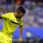 Mario González cuando jugaba para el Villarreal, en una fotografía de archivo. EFE/J.P. Gandul