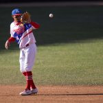 Fotografía de archivo que muestra al lanzador puertorriqueño Edwin Díaz. EFE/ Carlos Ramírez