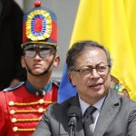 El presidente de Colombia Gustavo Petro. Imagen de archivo. EFE/ Mauricio Dueñas Castañeda