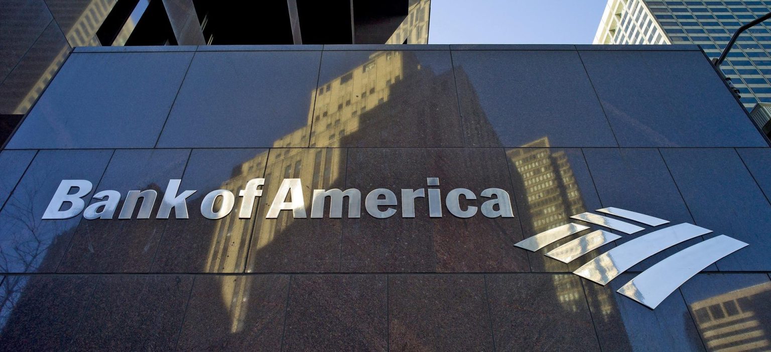 Fotografía de archivo que muestra la sede del Bank of America de Boston, Masschussets, Estados Unidos. EFE/Cj Gunther