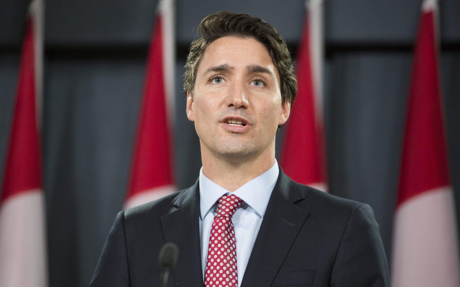 El primer ministro de Canadá, Justin Trudeau. Imagen de archivo. EFE/Chris Roussakis