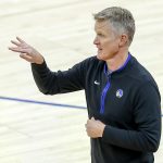 Los Golden State Warriors, Steve Kerr, en una fotografía de archivo. EFE/EPA/JOHN G. MABANGLO