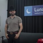 El cantautor mexicano Joss Favela, posa durante una conferencia de prensa en el Lunario del Auditorio hoy, en la Ciudad de México (México). EFE/Isaac Esquivel