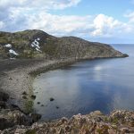 En imagen de archiv, vista de la costa del mar de Barents, en el Océano Glacial Ártico. EFE/ Ignacio Ortega