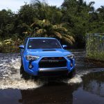 Fotografía de archivo de una calle inundada tras el paso del huracán Fiona en Loíza (Puerto Rico). EFE/ Thais Llorca