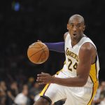 El fallecido exjugador de baloncesto Kobe Bryant, estrella de Los Ángeles Lakers, en una fotografía de archivo. EFE/Paul Buck