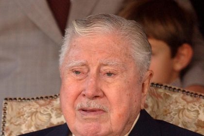 Fotografía de archivo donde aparece Augusto Pinochet. EFE/Leo Marcazolo