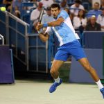 Novak Djokovic de Serbia. EFE/EPA/MARK LYONS