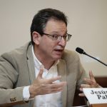 Fotografía de archivo del representante adjunto del Alto Comisionado de la ONU para los Derechos Humanos en México, Jesús Peña. EFE/José Méndez