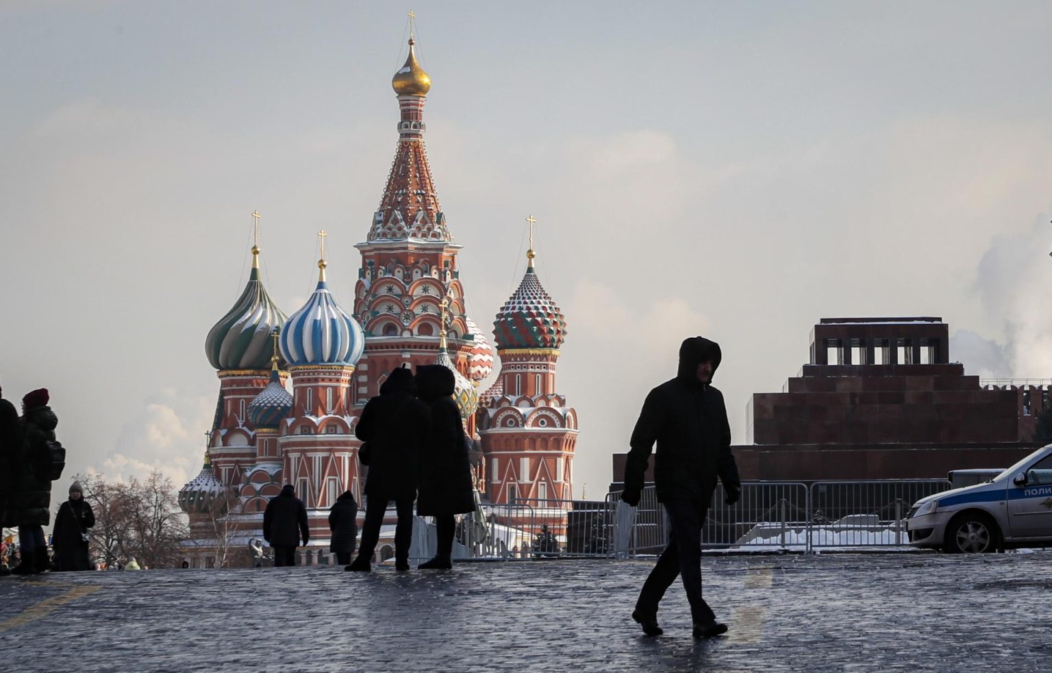 Archivo. EFE/EPA/YURI KOCHETKOV