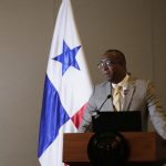 Fotografía de archivo del Procurador General de la Nación de Panamá, Javier Caraballo. EFE/Bienvenido Velasco