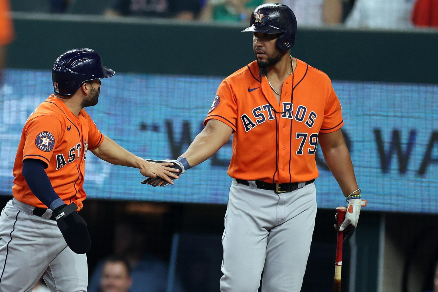 Imagen de archivo del venezolano José Altuve. EFE/EPA/ADAM DAVIS