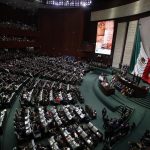 Vista general de una sesión conjunta del Congreso, en Ciudad de México (México). Imagen de archivo. EFE/José Méndez