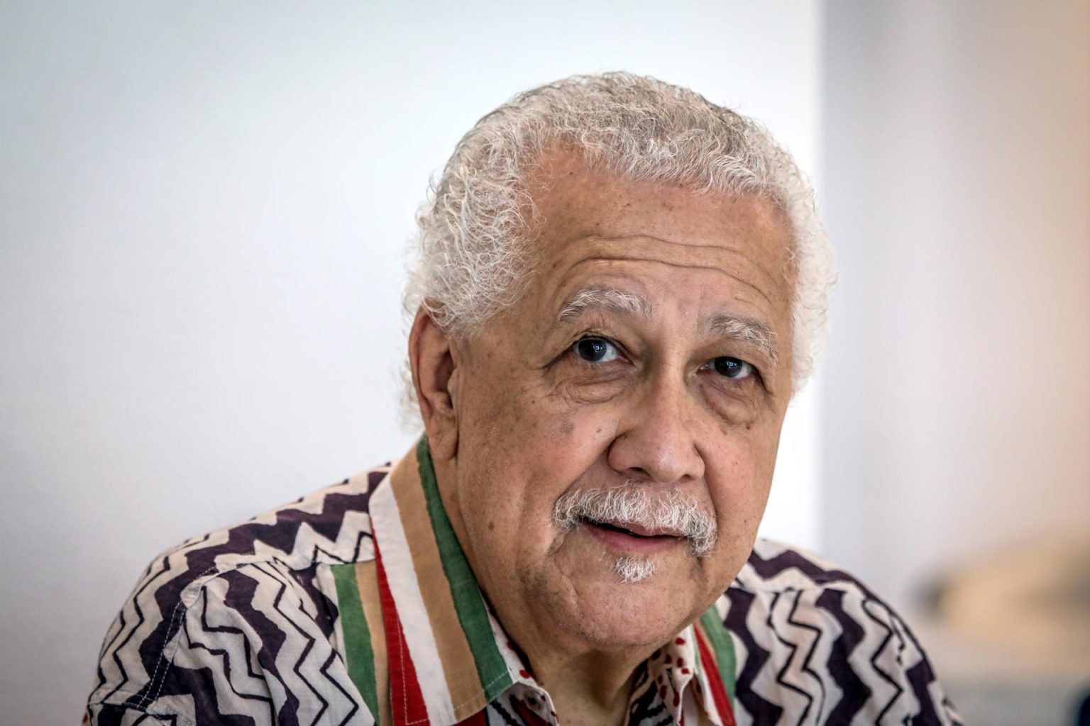 Fotografía de archivo del jazzista cubano Paquito D'Rivera. EFE/ Giorgio Viera