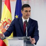 El presidente del Gobierno Pedro Sánchez. Imagen de archivo. EFE/JuanJo Martin