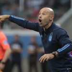 Fotografía de archivo del exfutbolista Javier Mascherano. EFE/ Juan Ignacio Roncoroni