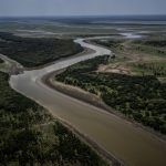 La Organización de las Naciones Unidas para la Alimentación y la Agricultura (FAO), a través de representantes para América Latina, señaló este jueves los “efectos negativos de la variabilidad del clima” en la región y la importancia de la “gestión responsable del agua” en este contexto con la colaboración intersectorial, en la ‘Semana del Clima’ en Panamá. EFE/ Raphael Alves /ARCHIVO