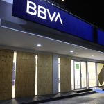 El director general de BBVA México aseguró que cuentan con los fondos y coaseguros necesarios para afrontar la pérdida que asumirán en las zonas afectadas.Imagen de archivo. EFE/David Guzmán