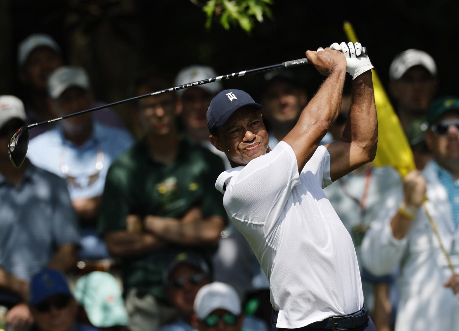 El golfista estadounidense Tiger Woods, en una fotografía de archivo. EFE/Erik S. Lesser