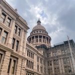 Fotografía de archivo en las afueras del Capitolio del estado de Texas en Austin. EFE/Paula Escalada