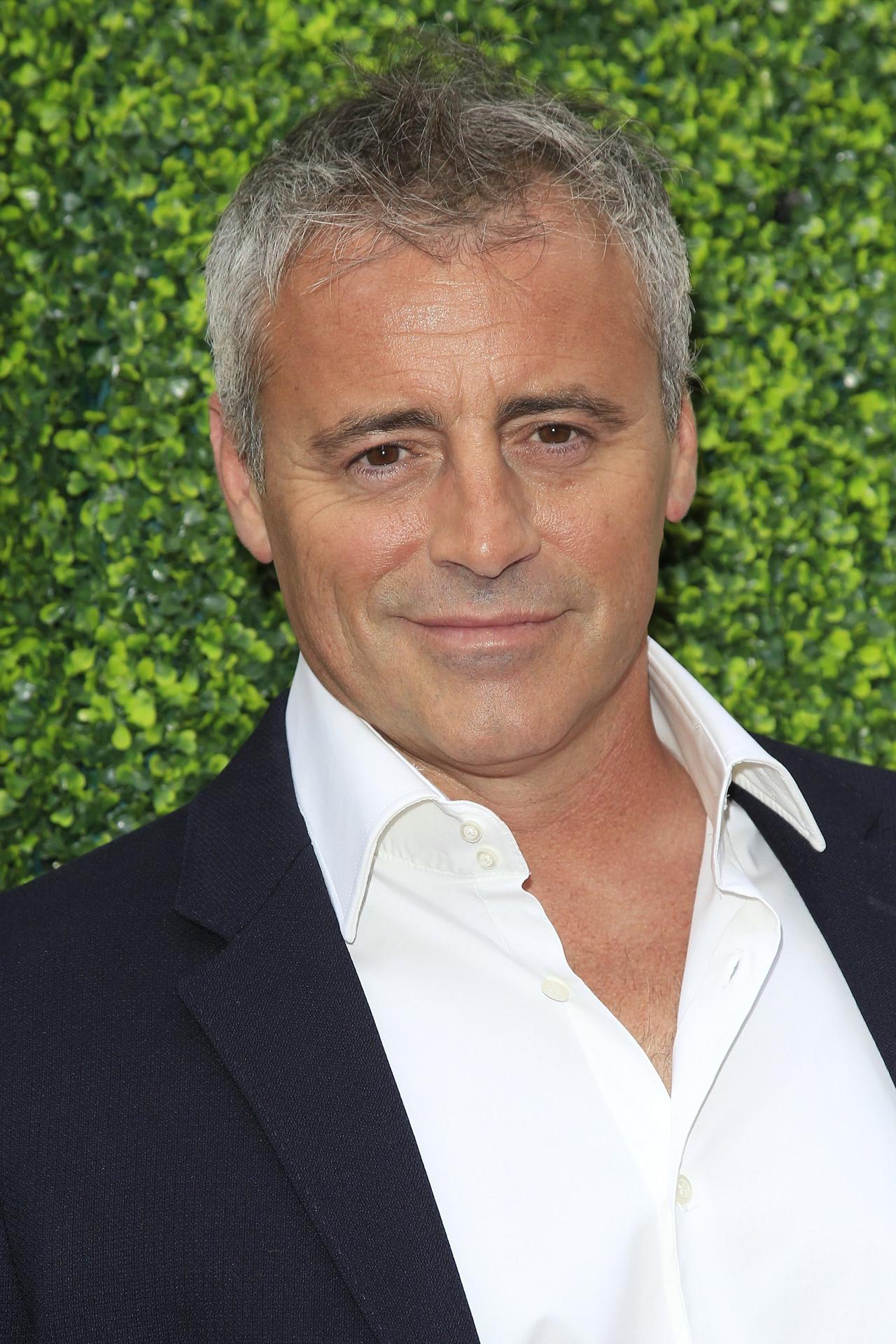 Fotografía de archivo del actor estadounidense Matt LeBlanc. EFE/NINA PROMMER