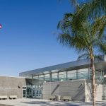 Fotografía divulgada por el director de Operaciones de la Oficina de Aduanas y Protección Fronteriza (CBP) de San Diego, Sidney Aki, donde se muestra la entrada del cruce Peatonal Oeste (PEDWEST) en el puerto de entrada de San Ysidro en San Diego, California. EFE/DFO San Diego CA /SOLO USO EDITORIAL /NO VENTAS /SOLO DISPONIBLE PARA ILUSTRAR LA NOTICIA QUE ACOMPAÑA /CRÉDITO OBLIGATORIO