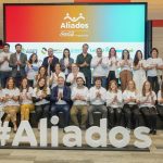 Fotografía cedida por Coca-cola y Aliados donde se observan a un grupo de personas mientras participan durante de la presentación de la plataforma 'Aliados', el 4 de diciembre del 2023, en Buenos Aires (Argentina). EFE/ Coca-cola Y Aliados/SOLO USO EDITORIAL/SOLO DISPONIBLE PARA ILUSTRAR LA NOTICIA QUE ACOMPAÑA (CRÉDITO OBLIGATORIO)