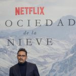 El director Juan Antonio Bayona posa para los fotógrafos durante el estreno de su nueva película “La sociedad de la nieve”. Imagen de archivo. EFE/ Javier Lizón