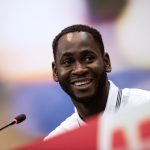 Fotografía de archivo en la que se registró al jugador español de baloncesto Usman Garuba. EFE/Luca Piergiovanni