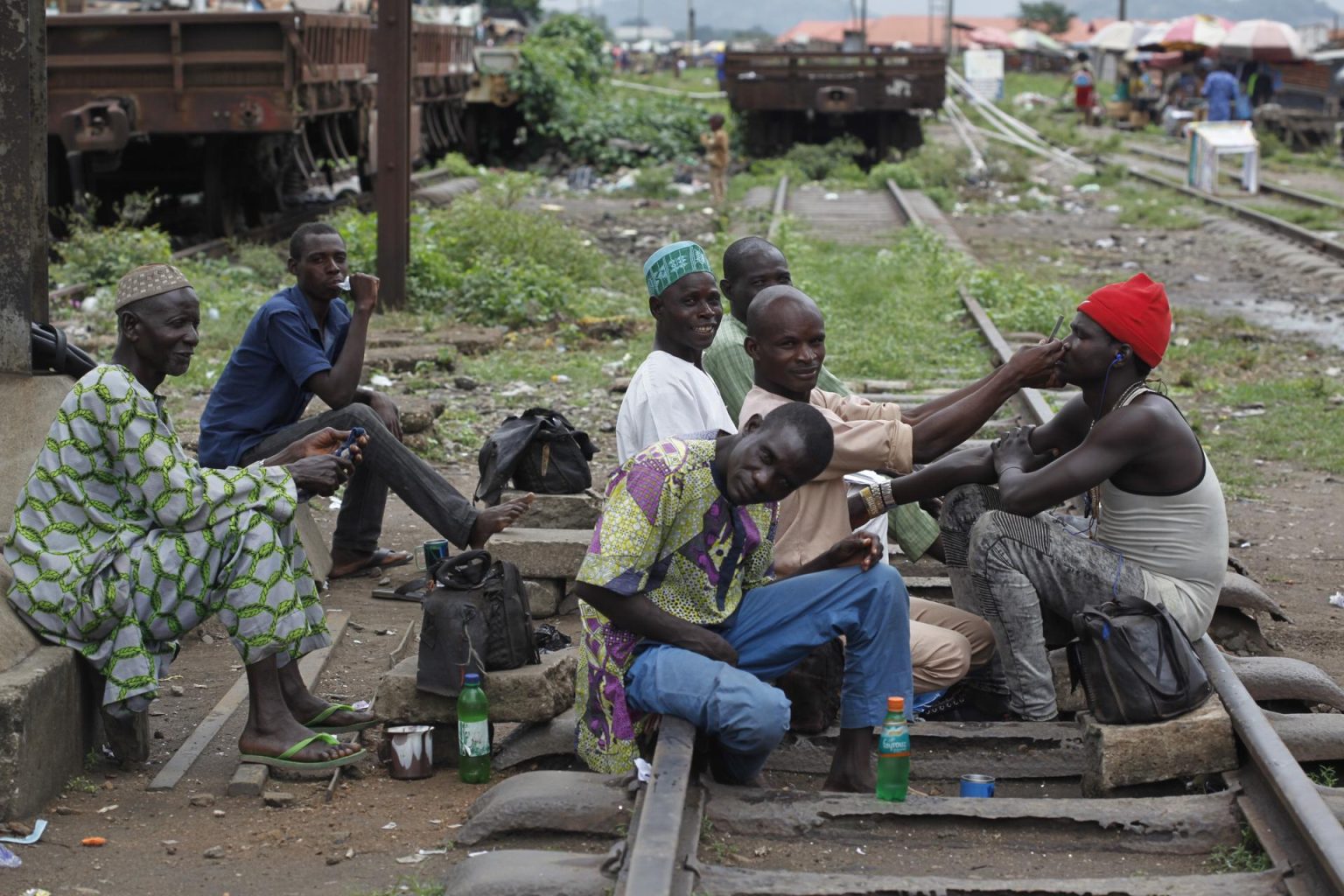 Imagen de archivo. EFE/EPA/AKINTUNDE AKINLEYE