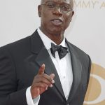 El actor estadounidense Andre Braugher durante la 65ª edición de los Primetime Emmy Awards celebrada en el Nokia Theatre, el 22 de septiembre de 2013, en Los Ángeles, California (Estados Unidos). Imagen de archivo. EFE/ Paul Buck