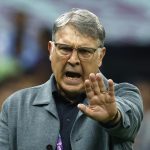 Gerardo Martino, en una fotografía de archivo. EFE/José Méndez