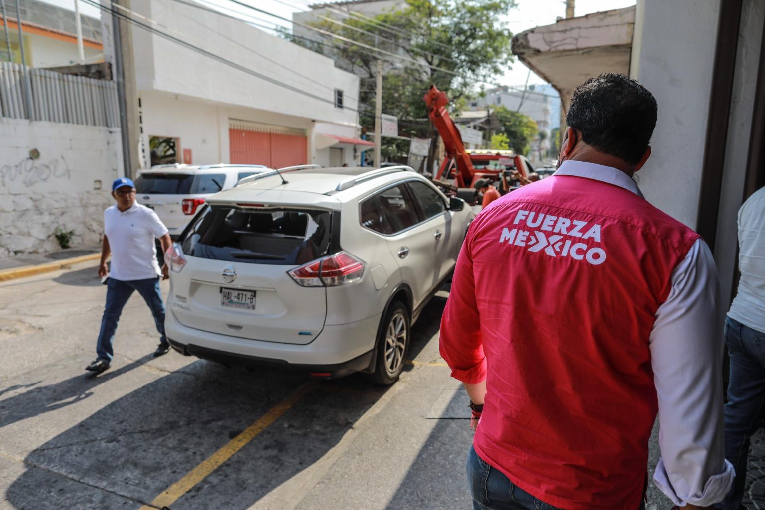 Según la consultora, de 2018 a 2023 se ha registrado un total de 1.610 ataques, asesinatos, atentados y amenazas contra personas asociadas con el ámbito político, gubernamental o contra instalaciones de gobierno o partido. Fotografía de archivo. EFE/ David Guzmán