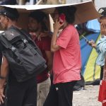 En total, 20 personas fueron trasladadas a centros médicos, de las cuales 2 están en condición crítica, 17 en condición urgente y 1 estable. Por el momento no hay personas fallecidas. Fotografía de archivo. EFE/Marcelino Rosario