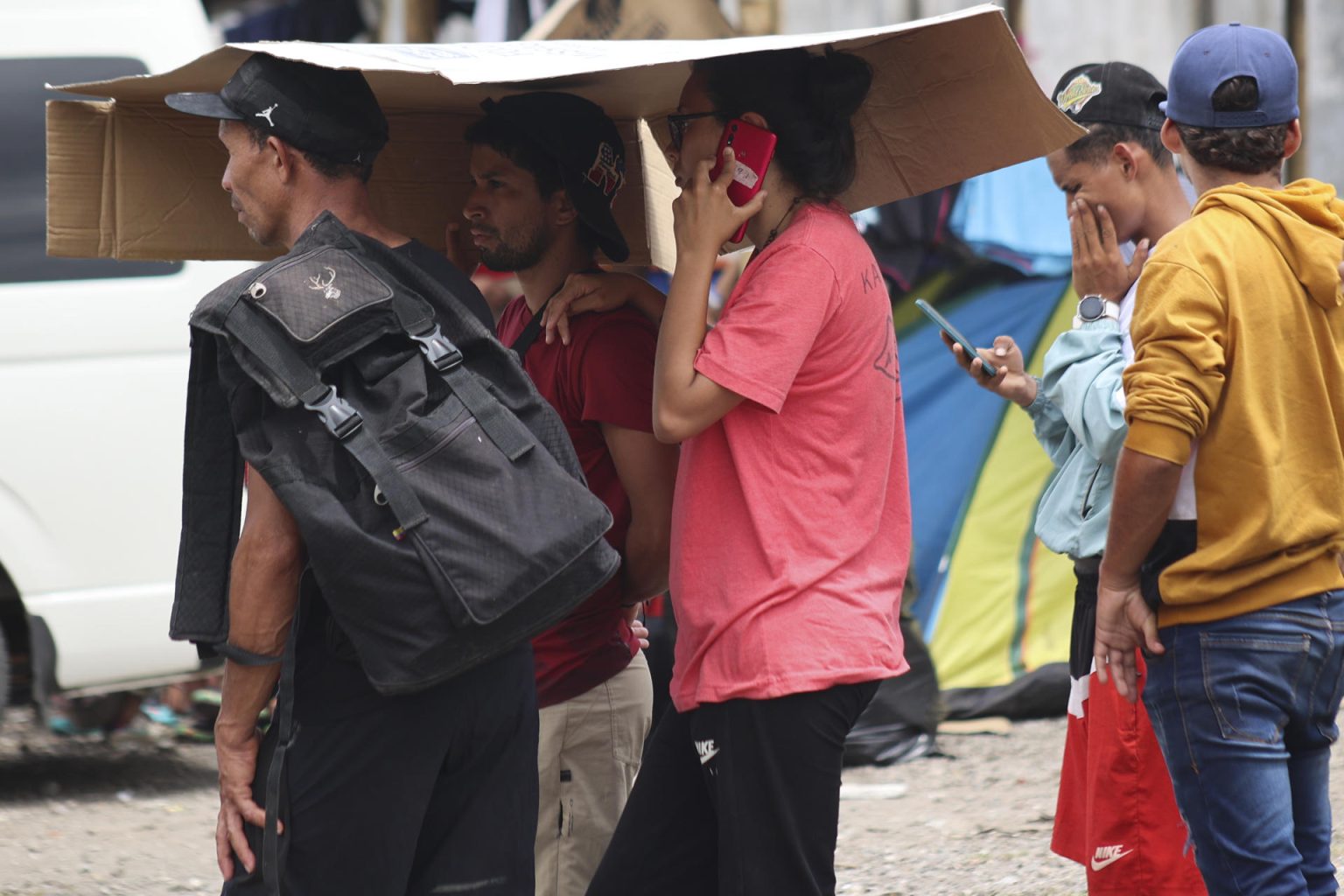 En total, 20 personas fueron trasladadas a centros médicos, de las cuales 2 están en condición crítica, 17 en condición urgente y 1 estable. Por el momento no hay personas fallecidas. Fotografía de archivo. EFE/Marcelino Rosario