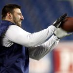 Los Tennessee Titans despidieron este martes a su entrenador en jefe Mike Vrabel luego de que en la temporada 2023 de la NFL terminaron con récord de seis ganados y 11 perdidos sin avanzar a los 'playoffs'. Imagen de archivo. EFE/MATT CAMPBELL