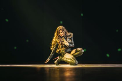 Fotografía cedida hoy por Great Talent Records donde aparece la cantante mexicana Gloria Trevi, que está lista para comenzar el próximo viernes en Hidalgo (Texas) su gira mundial 'Mi Soundtrack World Tour 2024'. EFE/Great Talent Records /SOLO USO EDITORIAL /NO VENTAS /SOLO DISPONIBLE PARA ILUSTRAR LA NOTICIA QUE ACOMPAÑA /CRÉDITO OBLIGATORIO