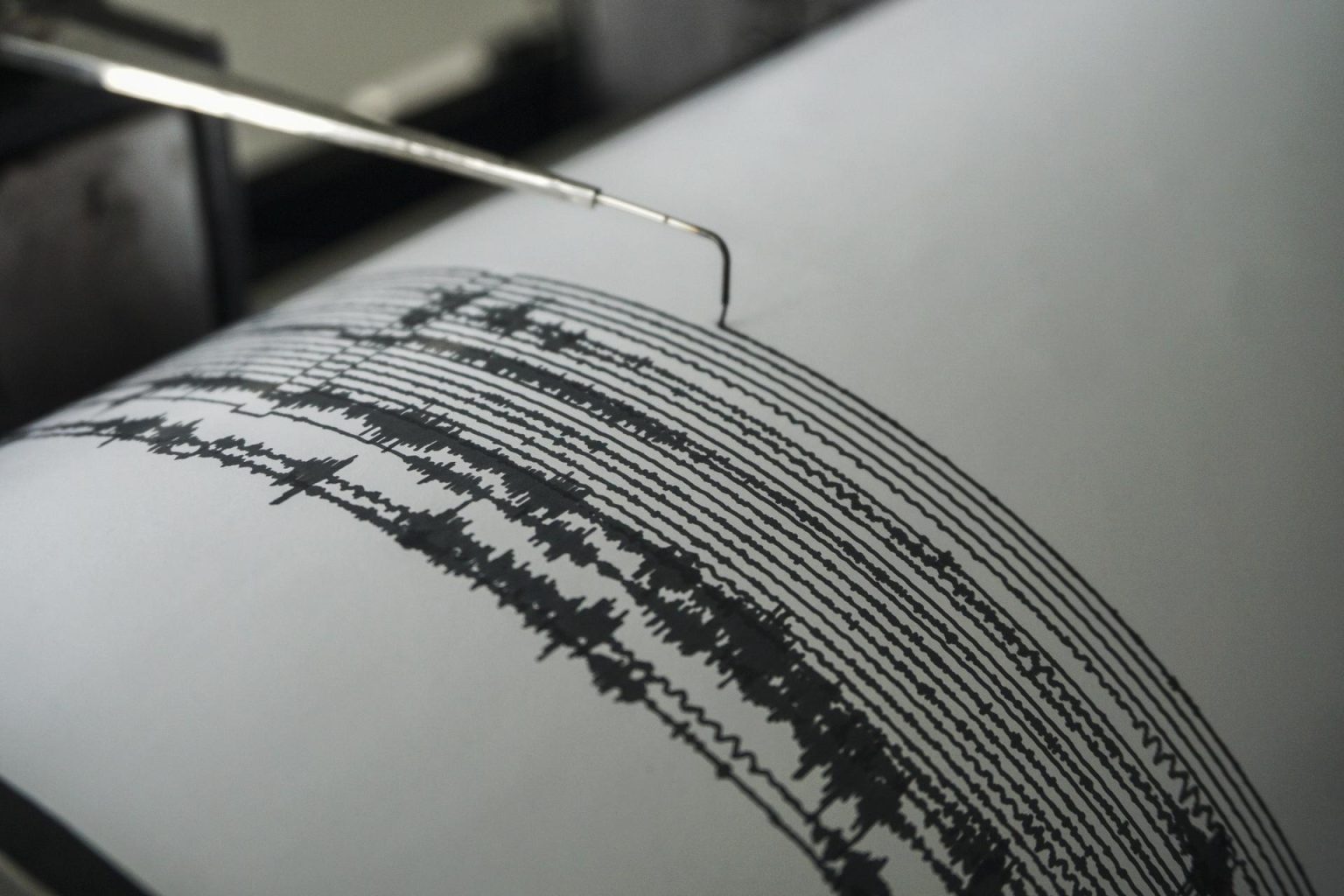 El sismo se produjo a las 10:55 hora local (18:55 GMT) y su epicentro se situó en el área de Lytle Creek, en el condado de San Bernardino. Fotografía de archivo. EFE/EPA/AMMAR