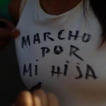 Un grupo de activistas de colectivos trans marchan en la Ciudad de México (México). EFE/Sáshenka Gutiérrez