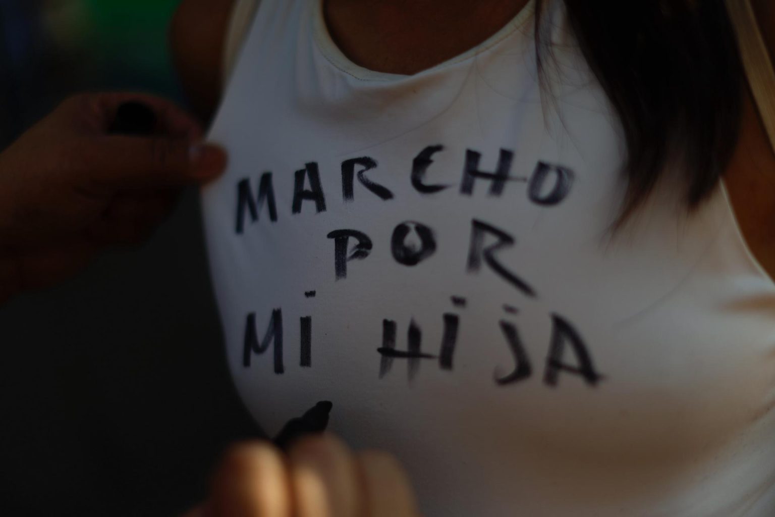 Un grupo de activistas de colectivos trans marchan en la Ciudad de México (México). EFE/Sáshenka Gutiérrez