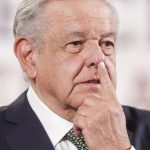 Fotografía de archivo del presidente de México, Andrés Manuel López Obrador. EFE/ Isaac Esquivel