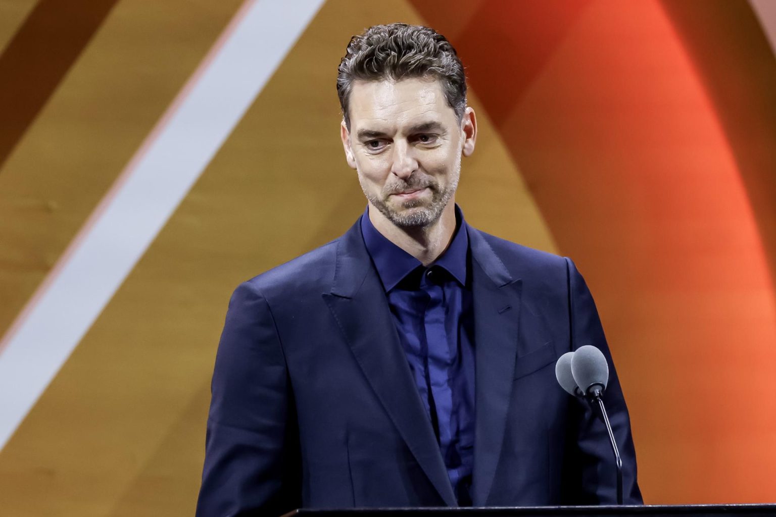 El exjugador de baloncesto Pau Gasol, en una fotografía de archivo. EFE/EPA/CJ Gunther