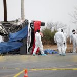 El fatal accidente ocurrió a la 05:00 hora local (12:00 GMT) en el kilómetro 104 de la maxipista Mazatlán-Culiacán, cerca del municipio de Elota. Fotografía de archivo. EFE/ Enrique Pérez Peláez