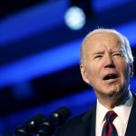 El presidente Joe Biden, en una fotografía de archivo. EFE/EPA/Ting Shen/POOL